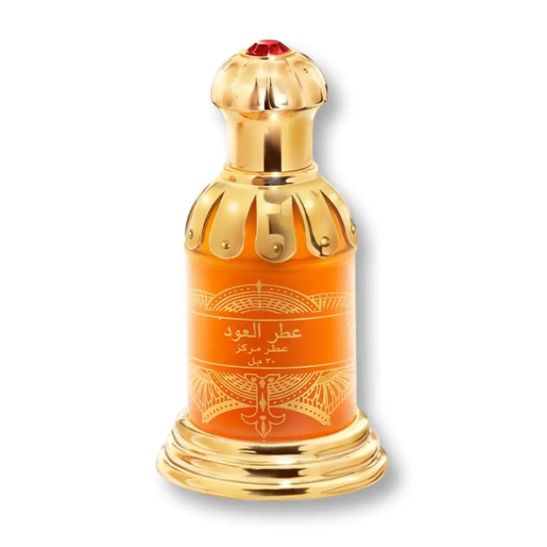 Rasasi Attar Al Oudh Concentrated Perfume – 20ml