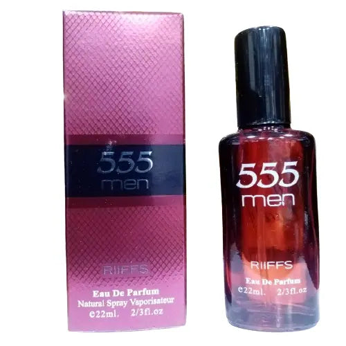 Riiffs 555 Men 22ml Perfume