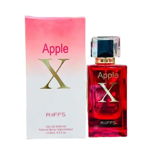 Riiffs Apple X 100ml Perfume