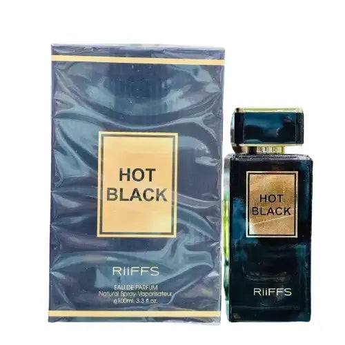 Riiffs Hot Black 100ml Perfume