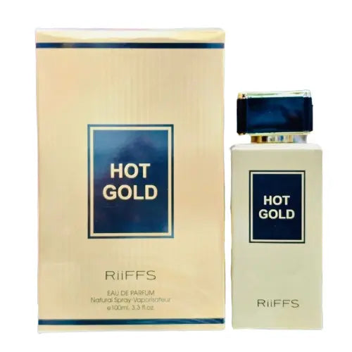 Riiffs Hot Gold 100ml Perfume