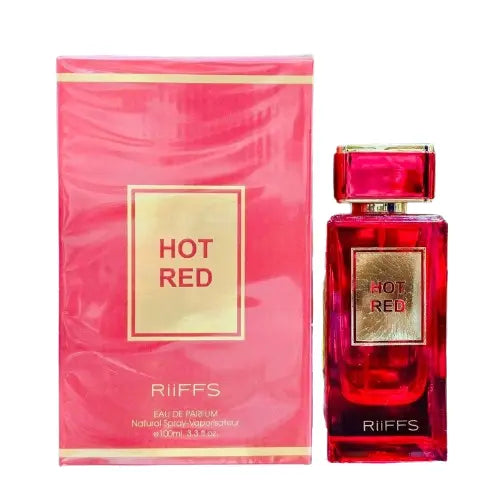 Riiffs Hot Red 100ml Perfume