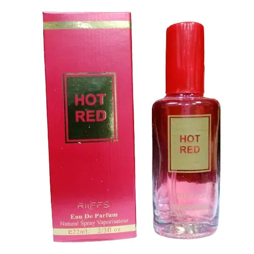 Riiffs Hot Red 22ml Perfume