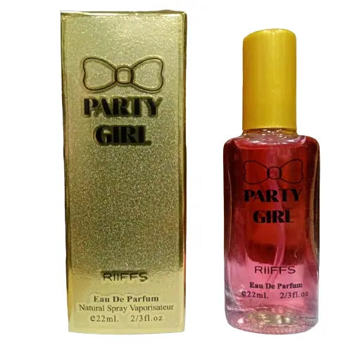 Riiffs Party Girl 22ml Perfume