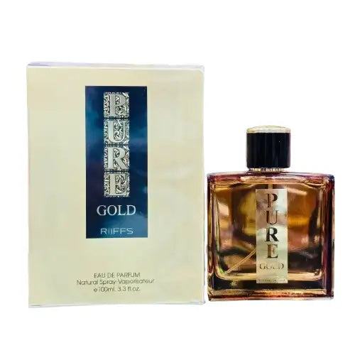 Riiffs Pure Gold 100ml Perfume