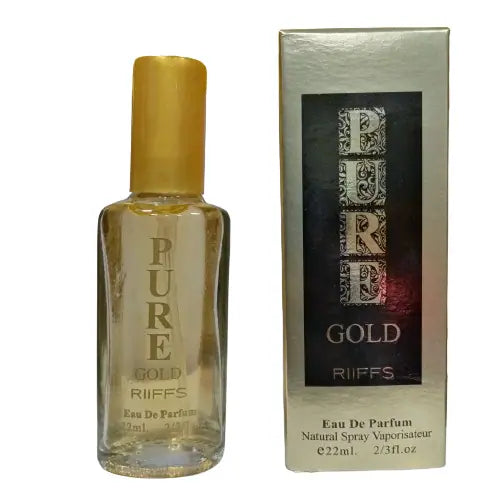 Riiffs Pure Gold 22ml Perfume