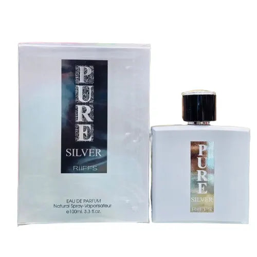 Riiffs Pure Silver 100ml Perfume