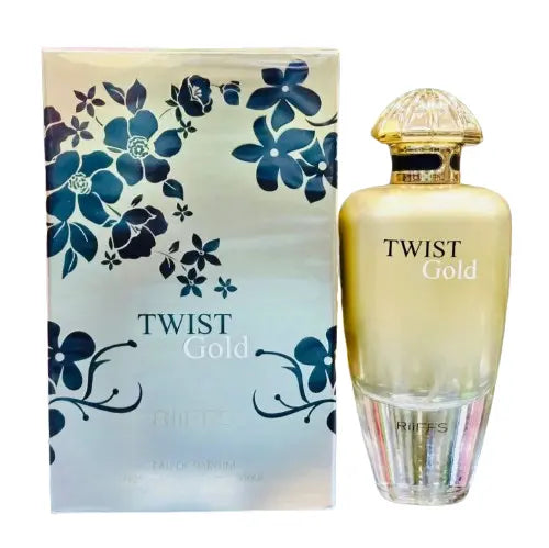 Riiffs Twist Gold 100ml Perfume