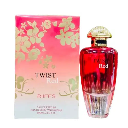 Riiffs Twist Red 100ml Perfume