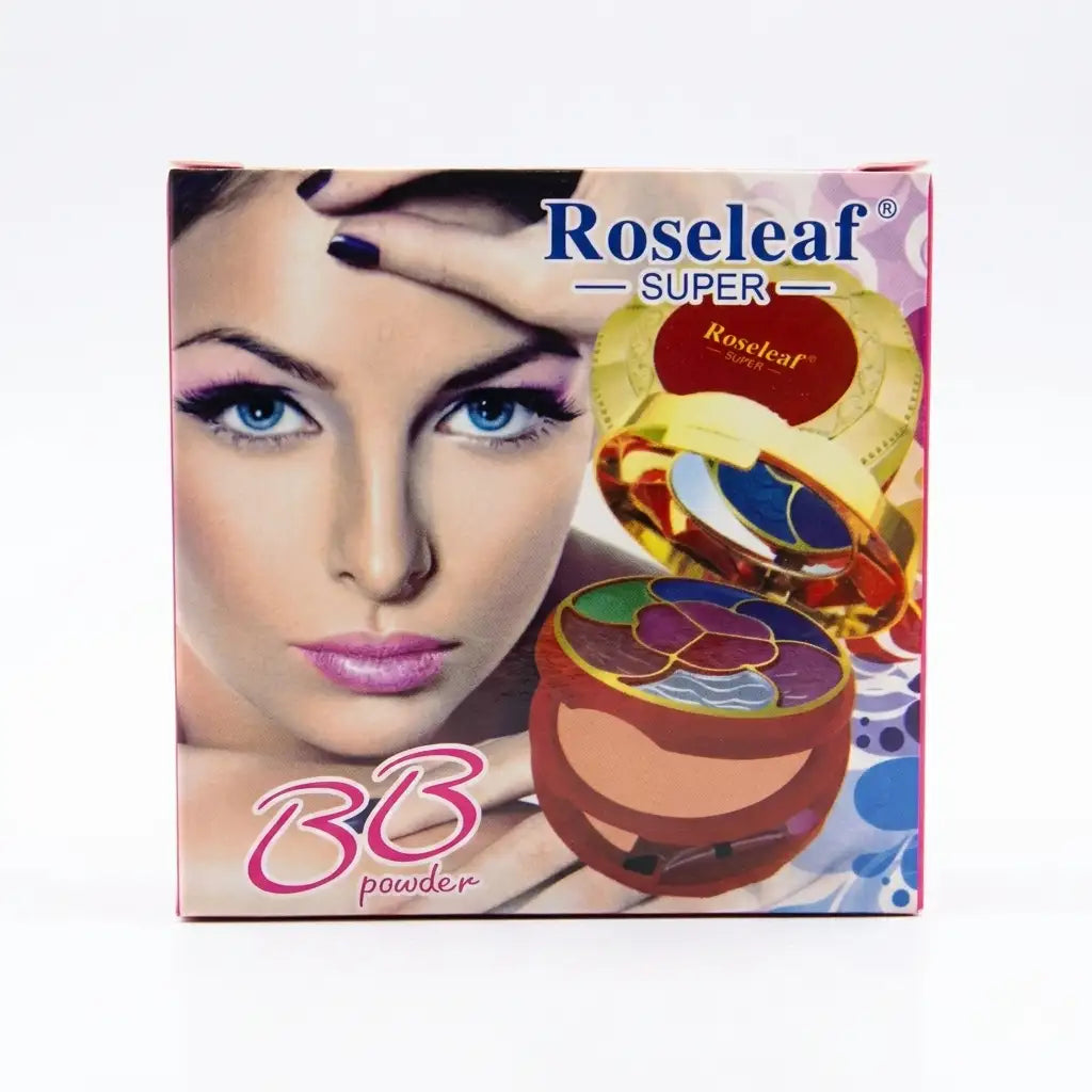 Roseleaf Super BB Powder – Smooth & Radiant Beauty Finish