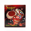 Roseleaf Super Powder Eye Shadows Kit | Eyeshadow & Compact Set