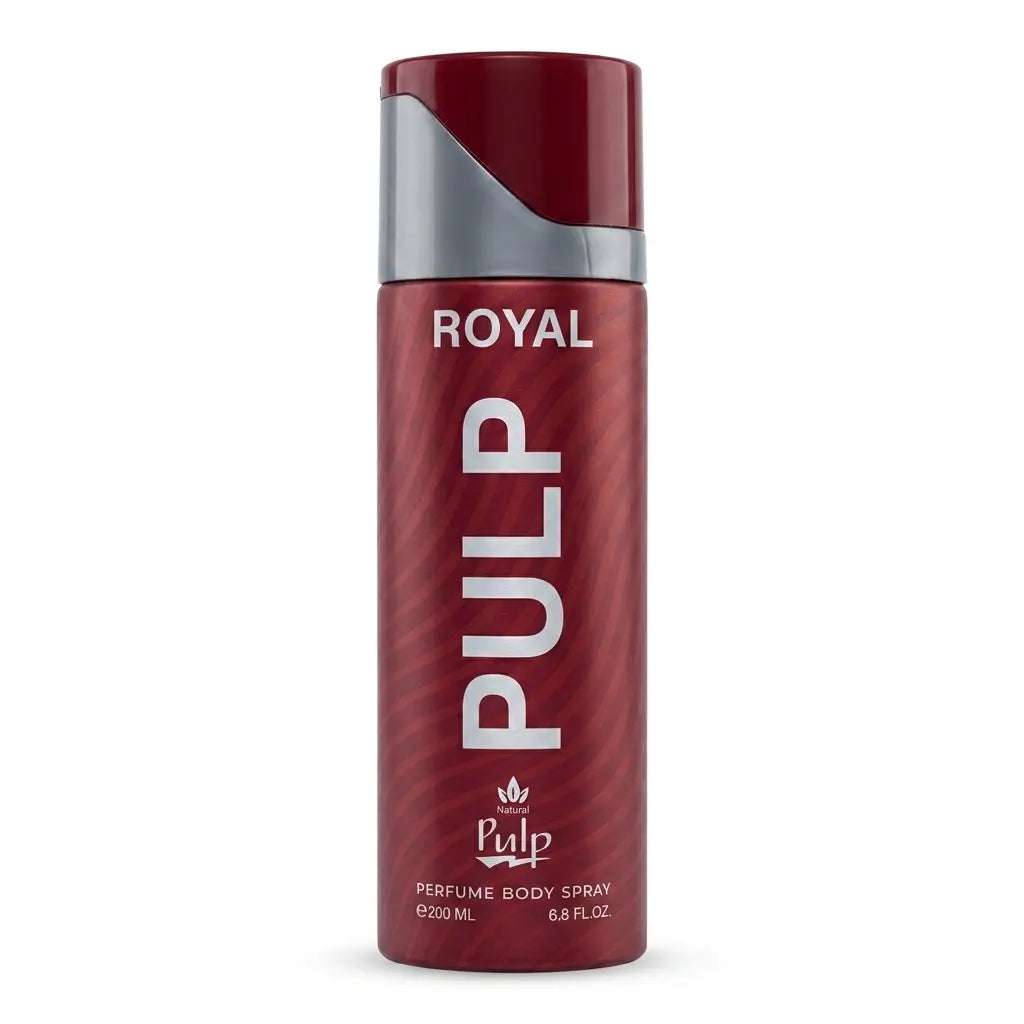 Royal Pulp Perfume Body Spray – 200ml