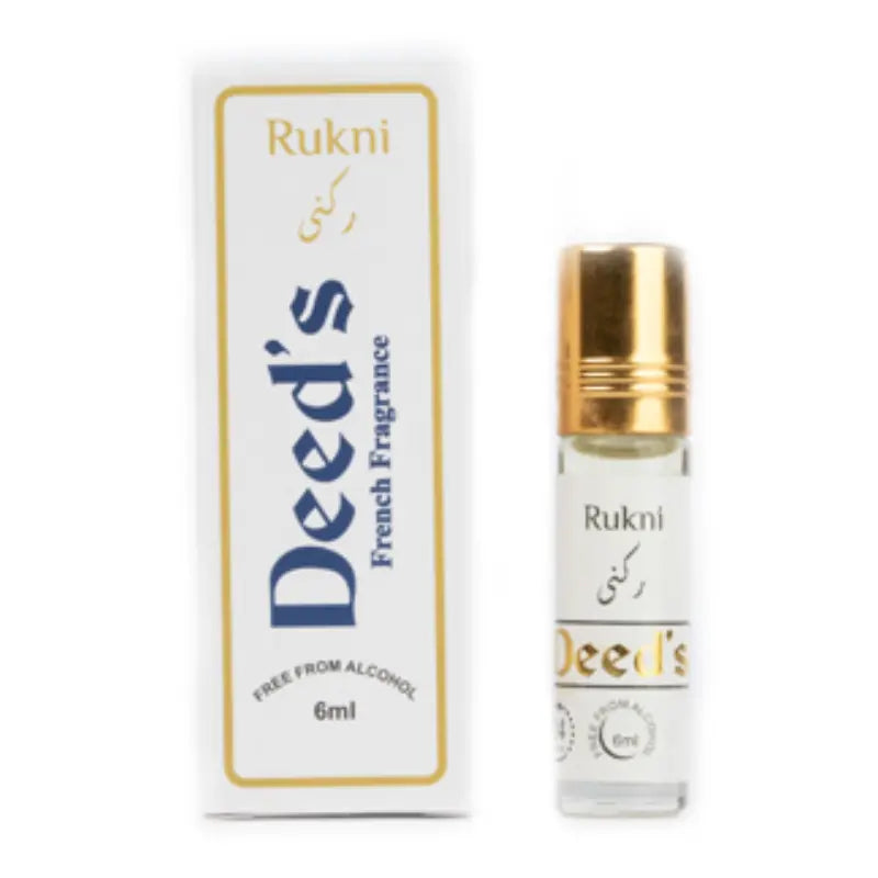 Rukni Deed's 6ml Attar