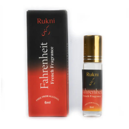 Rukni Fahrenheit 6ml Attar