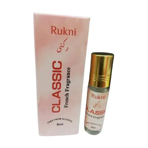 Rukni Classic 6ml Attar