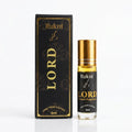 Rukni Lord Concentrated Perfume Oil (6ml) — Alcohol-Free French Fragrance Attar