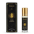 Rukni YLS French Fragrance Perfume Oil | 6ml Alcohol-Free Concentrated Attar