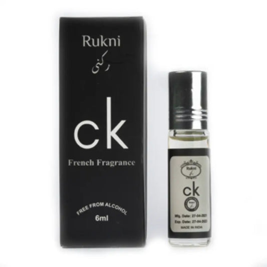 Rukni ck 6ml Attar