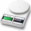 SF-400 Digital Kitchen Weighing Scale – 10kg Electronic Food Scale