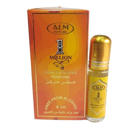 ALM 1 Million Attar 6ml