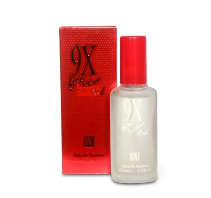 9X Red BN Perfume 22ml