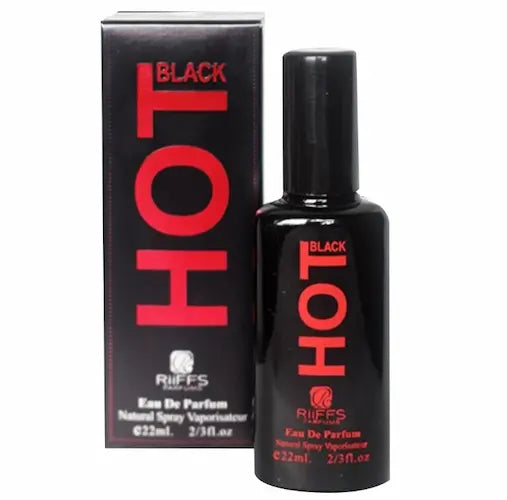 Hot Black Perfume 22ml