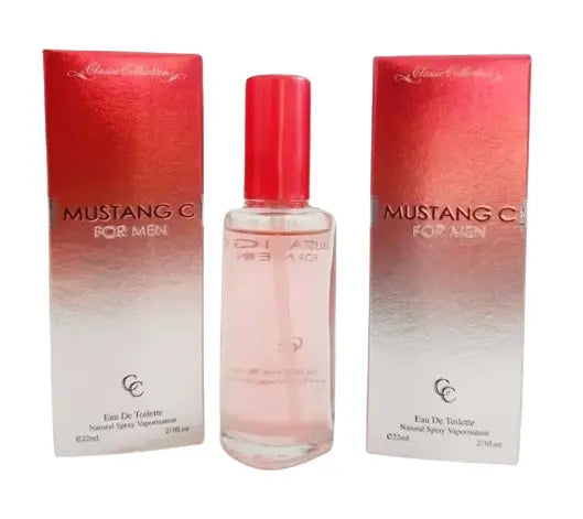 Mustang C for Men Perfume 22ml/100ml