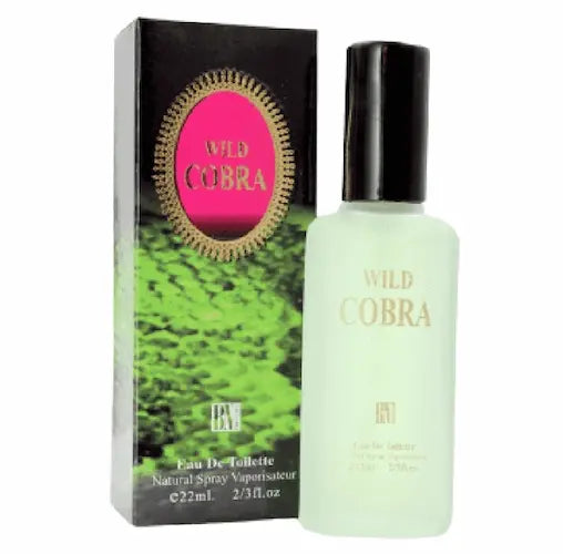 Wild Cobra BN සුවඳ විලවුන් 22ml