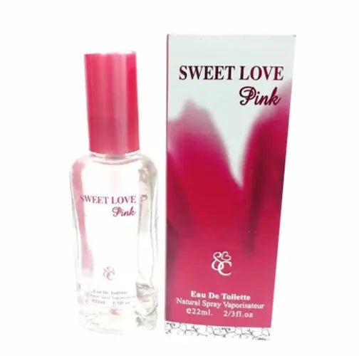 Sweet Love Pink Perfume 22ml