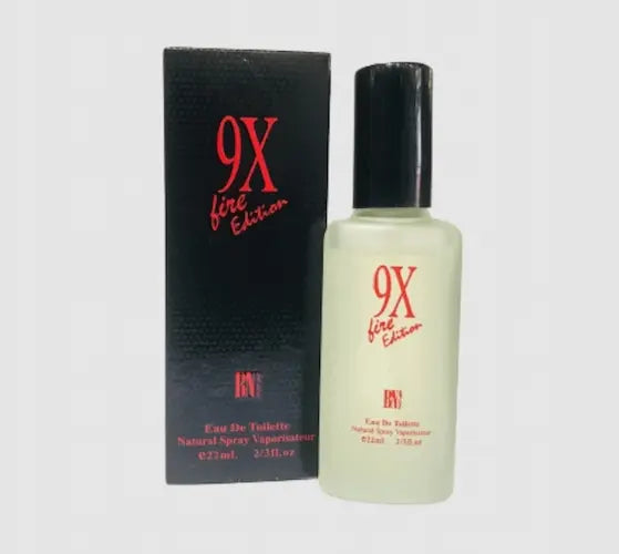 9X Fire Edition BN Perfume 22ml