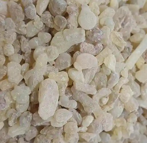 Kundhrikkam Natural Frankincense Kunduru Loban Olibanum - 600g