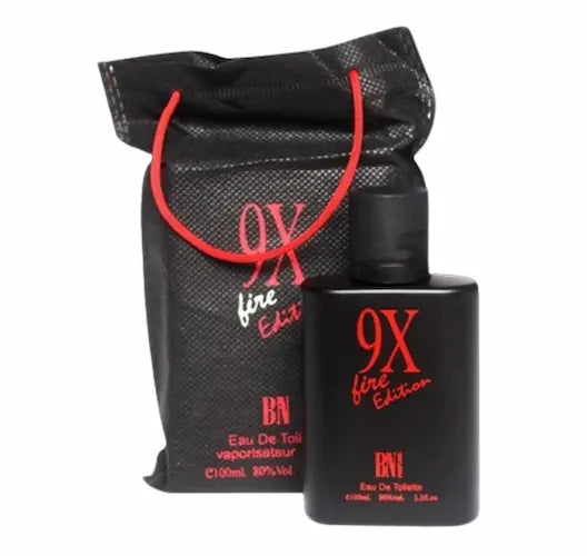 9X Fire Edition BN Perfume 100ml