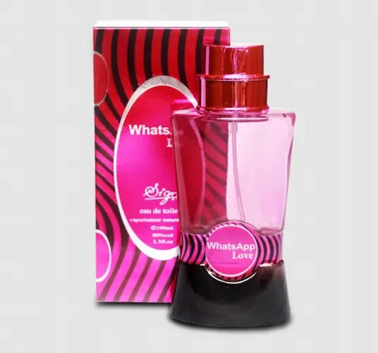 WhatsApp Love BN Perfume