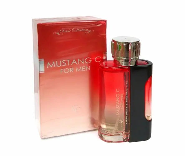 Mustang C for Men Perfume 22ml/100ml – BIG PETTAH