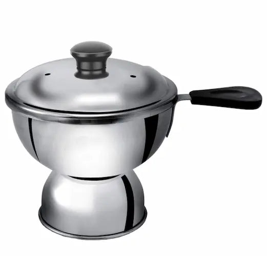 Puttu Pittu Maker Stainless Steel Chiratta