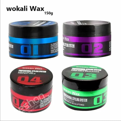 Wokali Hair Wax 150g