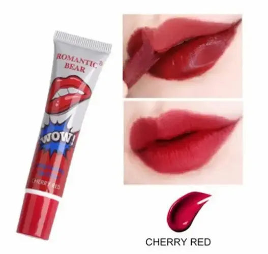 Wow Lipstick දිගු කල් පවතින 15g