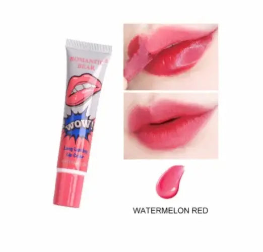 Wow Lipstick දිගු කල් පවතින 15g