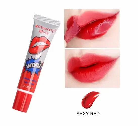 Wow Lipstick දිගු කල් පවතින 15g