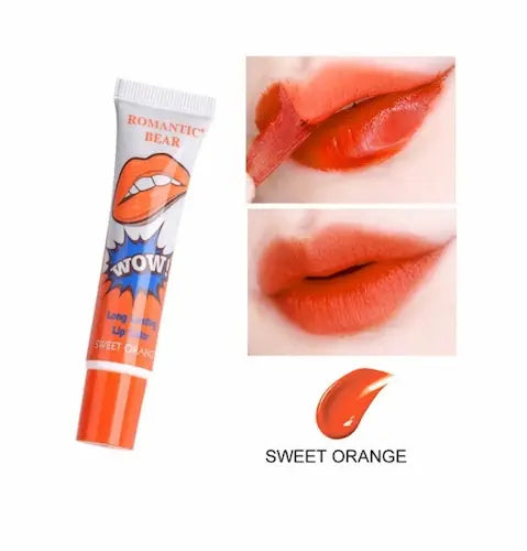 Wow Lipstick දිගු කල් පවතින 15g