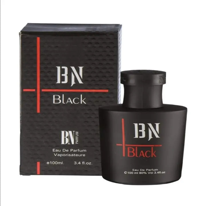 கருப்பு BN 100ml வாசனை திரவியம்