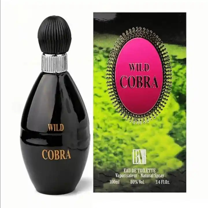 Wild Cobra BN සුවඳ විලවුන් 22ml