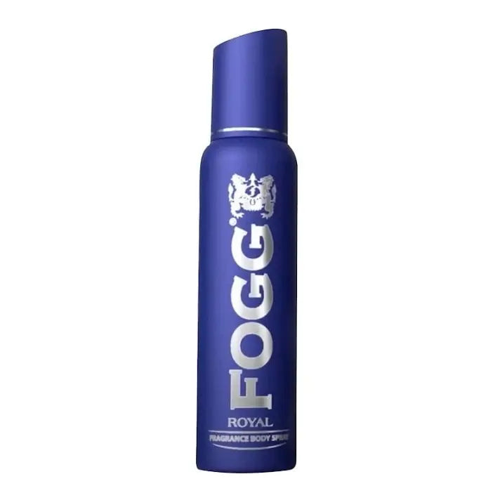 Fogg Royal Body Spray 120ml නිල්