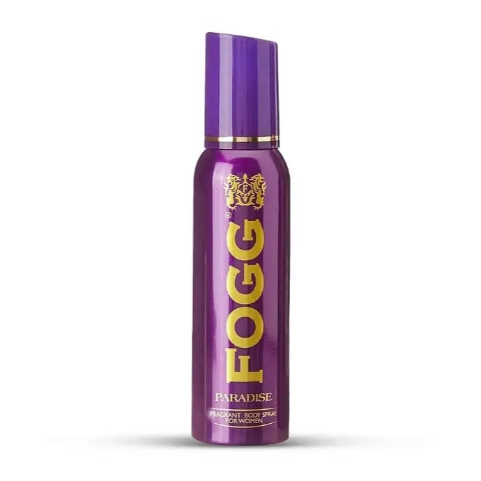 Fogg Paradise Body Spray 120ml