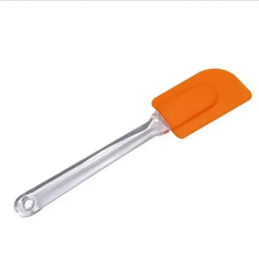 Silicone Long Handle Spatula