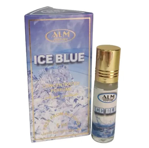 ALM Ice Blue Attar 6ml