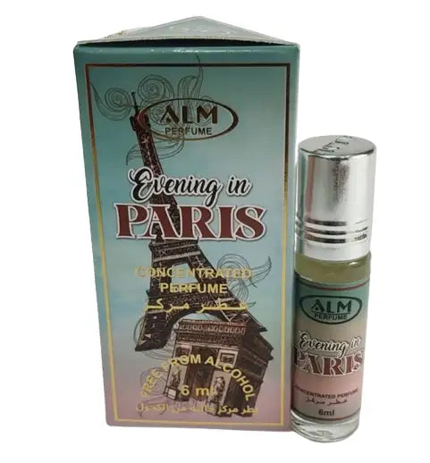 ALM Evening in Paris Attar 6ml