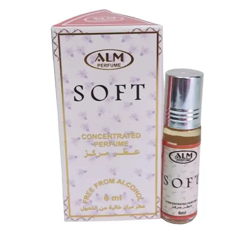 ALM Soft Attar 6ml