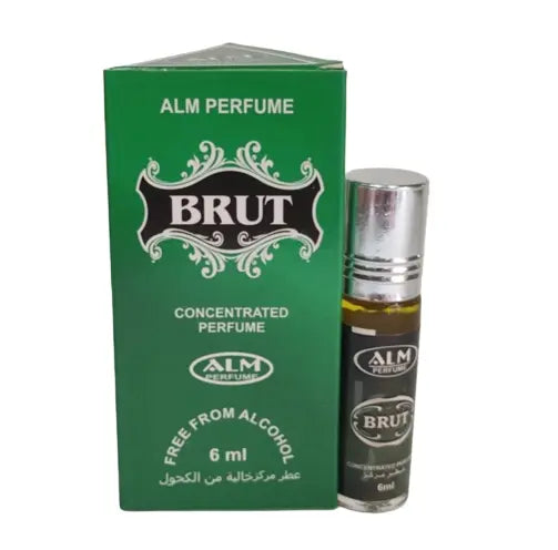 ALM Brut Attar 6ml