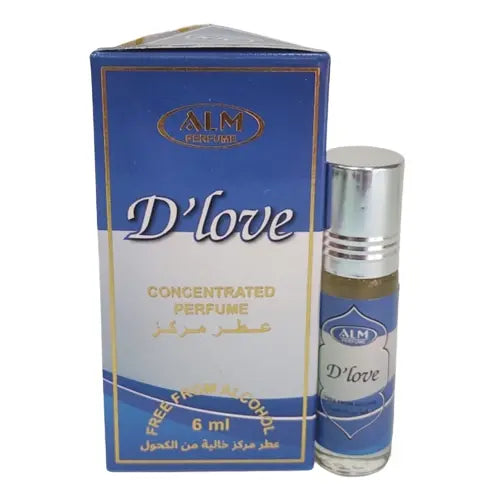 ALM D'Love Attar 6ml